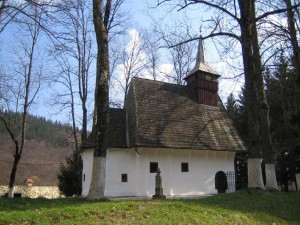 Biserica veche de la Lupsa 2