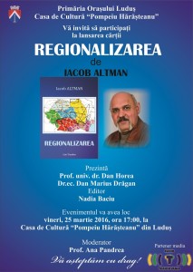 Regionalizarea